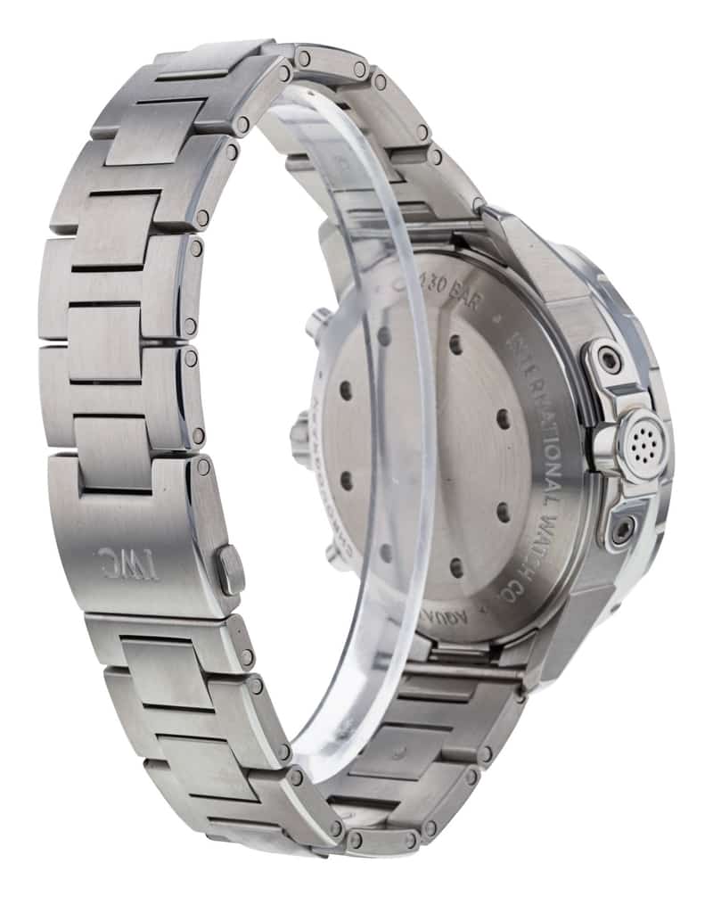 IWC Aquatimer IW376801